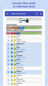 Files To SD Card or USB Drive 1.6993