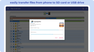 Files To SD Card or USB Drive 1.6993