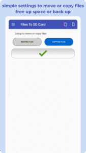 Files To SD Card or USB Drive 1.6993