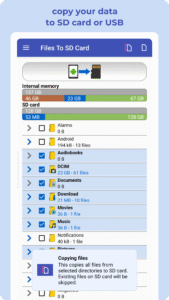 Files To SD Card or USB Drive 1.6993
