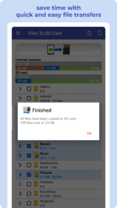 Files To SD Card or USB Drive 1.6993