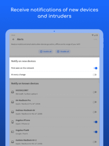 Fing - Network Tools 12.10.2 (120-640dpi) (Android 5.1+)