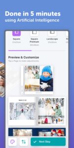 Journi Print - 5min Photo Book 1.86.0