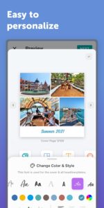 Journi Print - 5min Photo Book 1.86.0