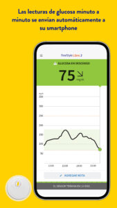 FreeStyle Libre 3 - ES 3.6.7