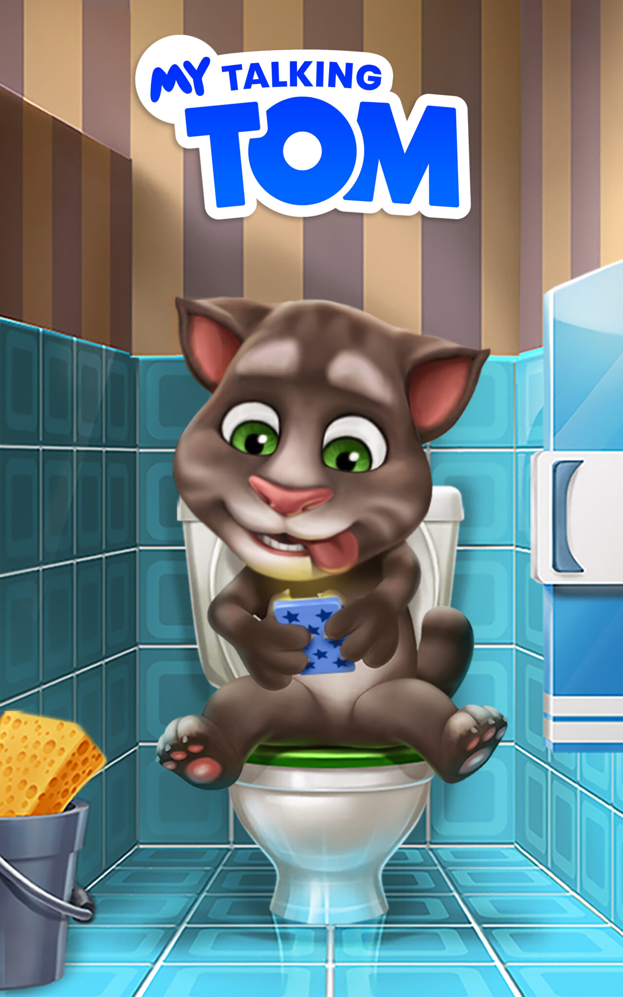 My Talking Tom 1 2 APK Download by Outfit7 Limited APKMirror