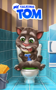 My Talking Tom 6.1.3.869 (arm-v7a) (Android 4.4+)