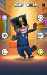 My Talking Tom 6.1.3.869 (arm-v7a) (Android 4.4+)