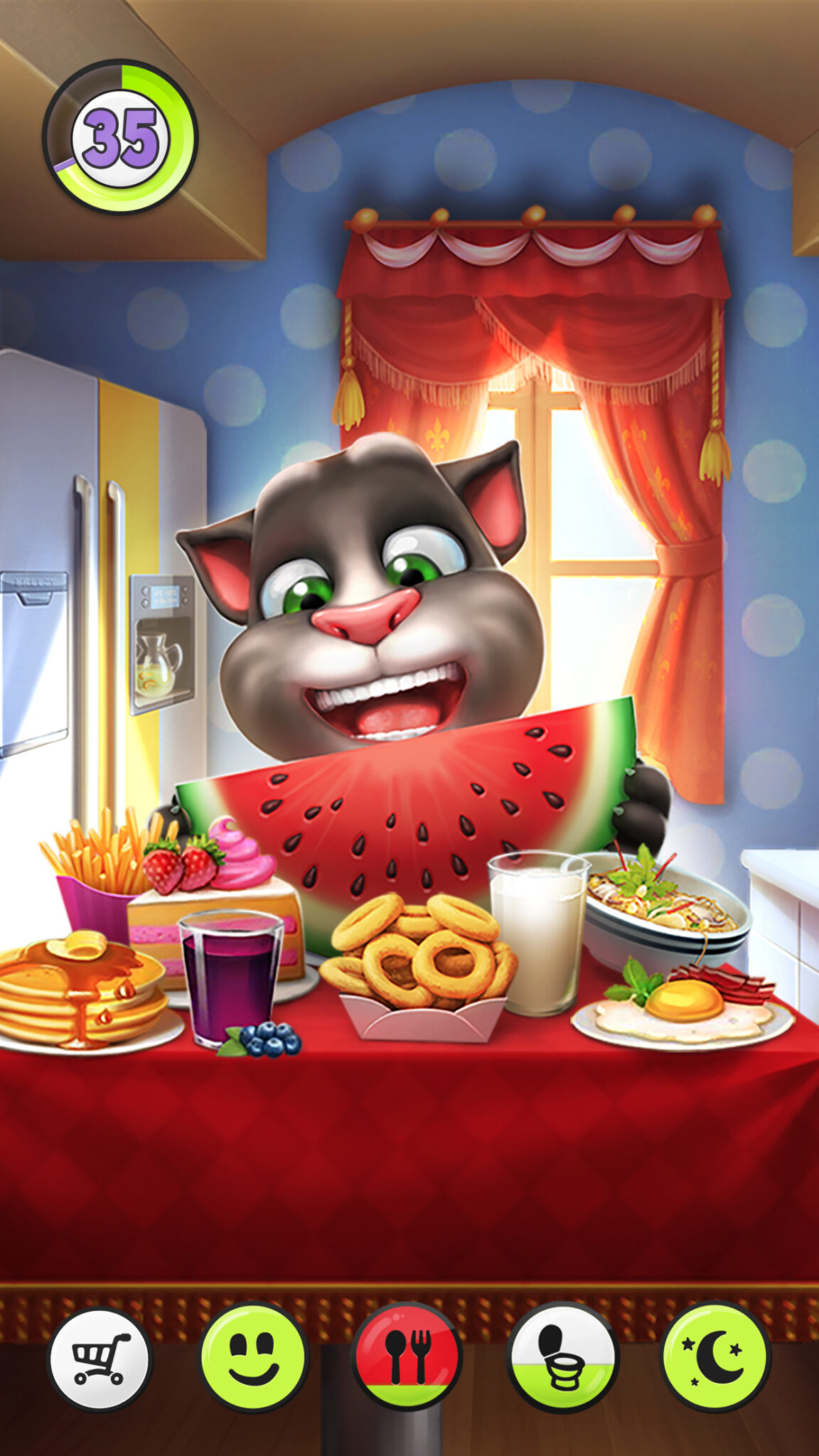 My Talking Tom 3 0 1 APK Download by Outfit7 Limited APKMirror