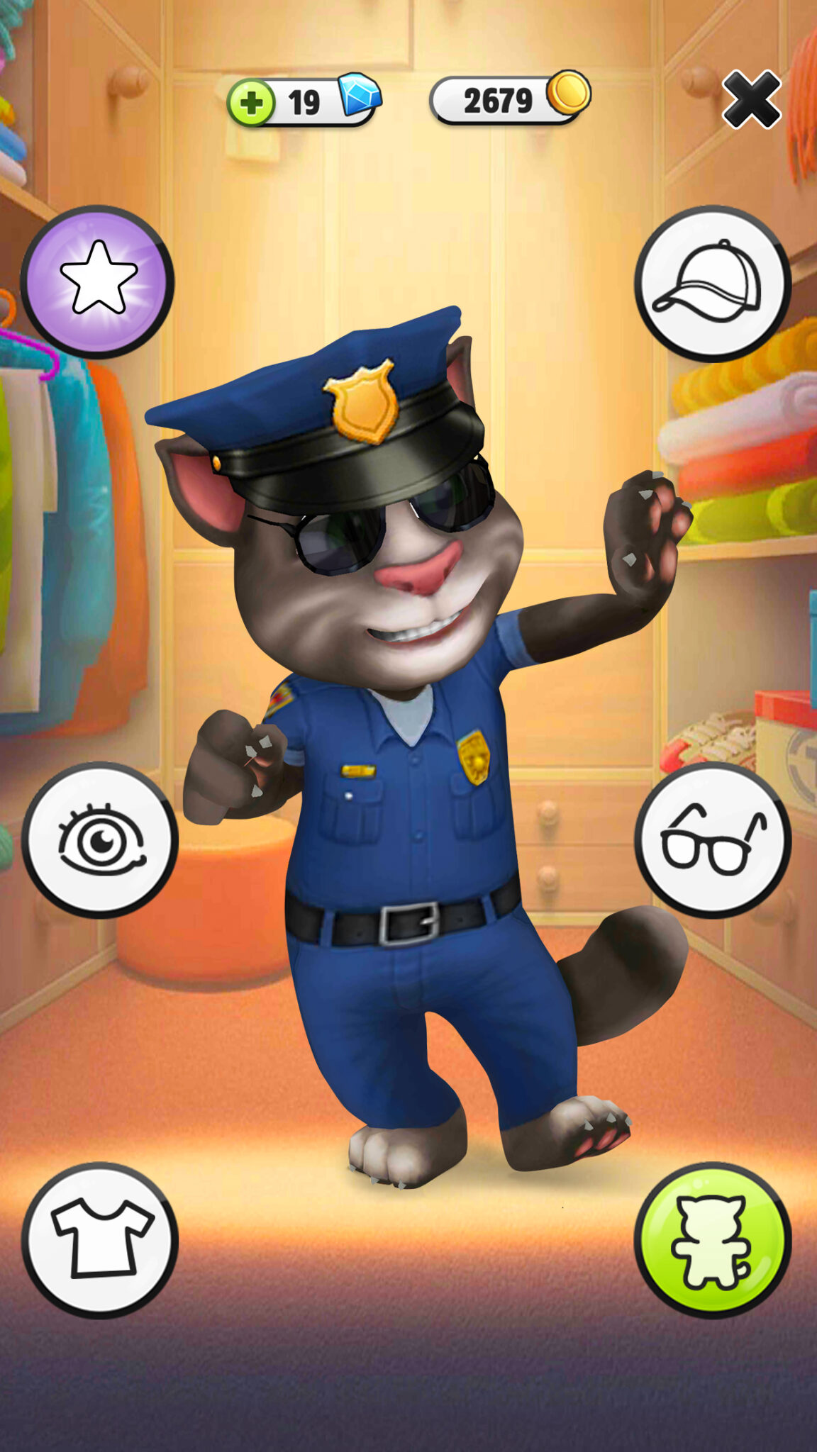 My Talking Tom 1 0 (arm v7a) (Android 2 3 ) APK Download by Outfit7