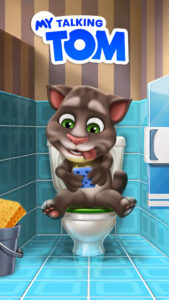 My Talking Tom 6.1.3.869 (arm-v7a) (Android 4.4+)