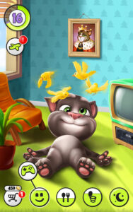 My Talking Tom 6.1.3.869 (arm-v7a) (Android 4.4+)
