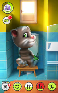 My Talking Tom 6.1.3.869 (arm-v7a) (Android 4.4+)