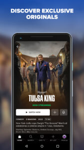 Paramount+ (Fire TV) (Android TV) 15.3.0