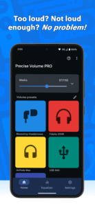 Precise Volume 2.0 + Equalizer 2.0.0-beta-16f