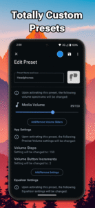Precise Volume 2.0 + Equalizer 2.0.0-beta-16f