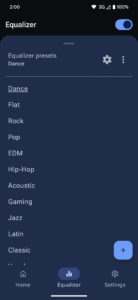 Precise Volume 2.0 + Equalizer 2.0.0-beta-16f