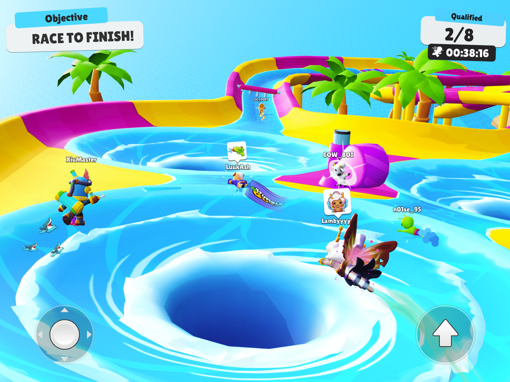 Stumble Guys 0.44 APK Download by Scopely - APKMirror
