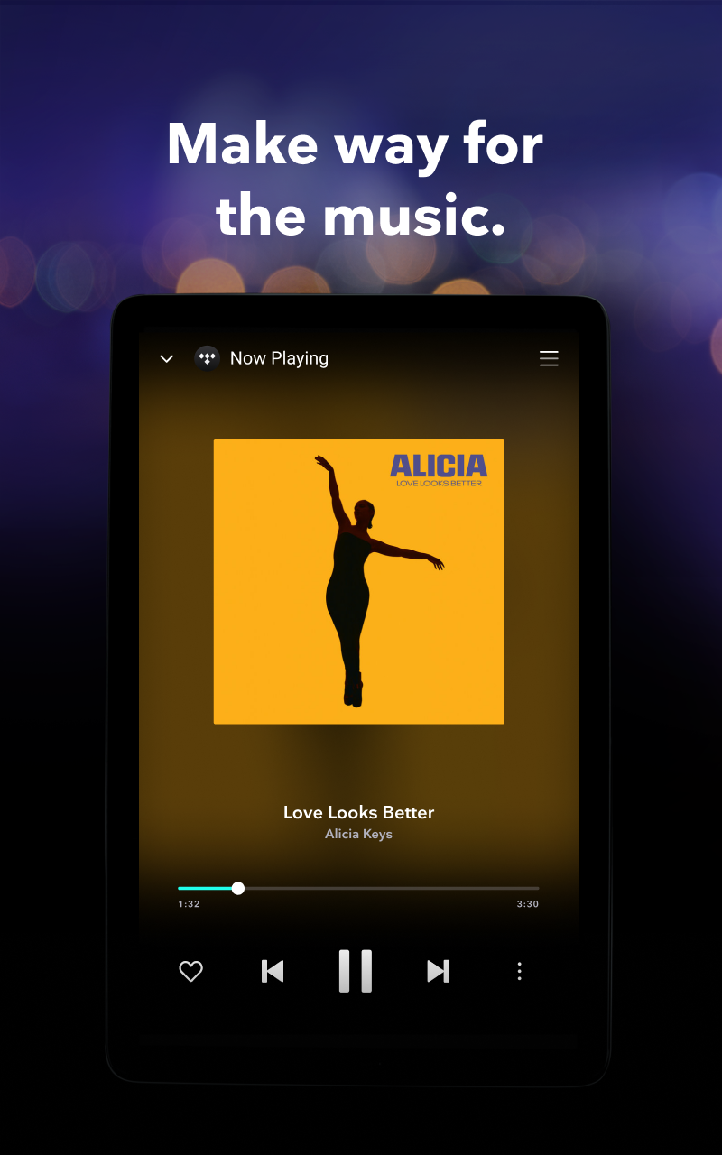 TIDAL Music HiFi sound 2.172.0 APK Download by TIDAL APKMirror