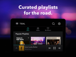 TIDAL Music: HiFi sound 2.158.0 (120-640dpi) (Android 7.0+)