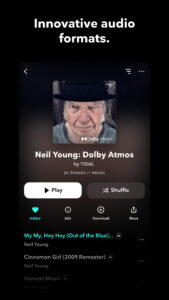 TIDAL Music: HiFi sound 2.158.0 (120-640dpi) (Android 7.0+)