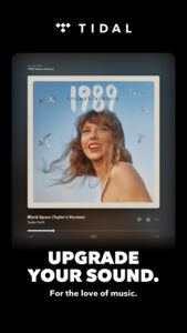 TIDAL Music: HiFi sound 2.158.0 (120-640dpi) (Android 7.0+)