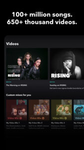 TIDAL Music: HiFi sound 2.158.0 (120-640dpi) (Android 7.0+)