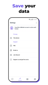Wize AdBlock VPN 1.5.18