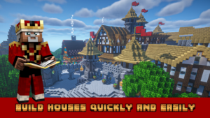 Builder for Minecraft PE 16.4.0 Builder for Minecraft PE 16.4.0