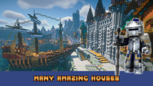 Builder for Minecraft PE 16.4.0 Builder for Minecraft PE 16.4.0