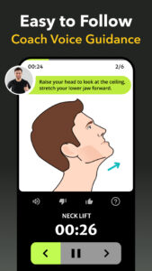Jawline Exercises - Face Yoga 1.2.9
