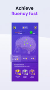 Mondly: Learn 41 Languages 7.1.0 (arm-v7a) (nodpi) (Android 7.0+)