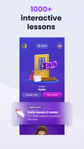 Mondly: Learn 41 Languages 7.1.0 (arm-v7a) (nodpi) (Android 7.0+)