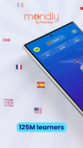 Mondly: Learn 41 Languages 7.1.0 (arm-v7a) (nodpi) (Android 7.0+)