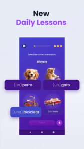 Mondly: Learn 41 Languages 7.1.0 (arm-v7a) (nodpi) (Android 7.0+)