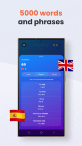 Mondly: Learn 41 Languages 7.1.0 (arm-v7a) (nodpi) (Android 7.0+)