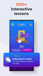 Mondly: Learn 41 Languages 7.1.0 (arm-v7a) (nodpi) (Android 7.0+)