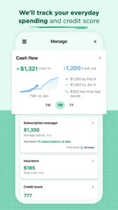 NerdWallet: Smart Money App 13.8.0 (120-640dpi) (Android 8.0+)