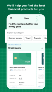 NerdWallet: Smart Money App 13.8.0 (120-640dpi) (Android 8.0+)