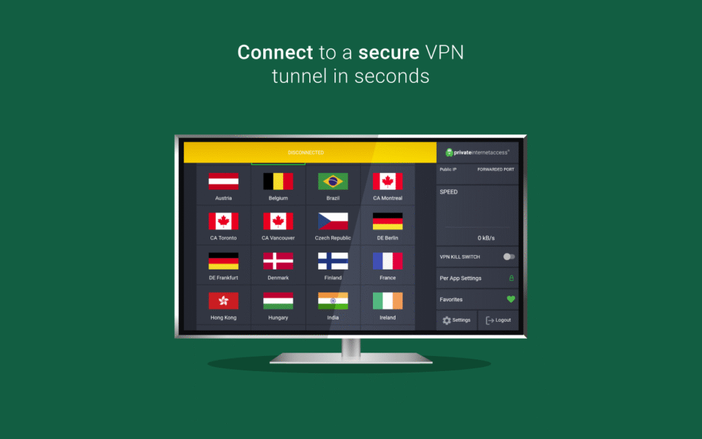 Private Internet Access VPN 4 0 6 APK Download by PIA Private Internet