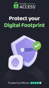 Private Internet Access VPN 3.3.1