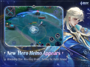 Garena RoV: Fate Rewind! 1.59.1.5 (arm64-v8a + arm-v7a) (Android 5.0+)