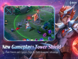 Garena RoV: Fate Rewind! 1.59.1.5 (arm64-v8a + arm-v7a) (Android 5.0+)