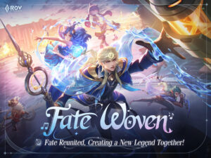 Garena RoV: Fate Rewind! 1.59.1.5 (arm64-v8a + arm-v7a) (Android 5.0+)