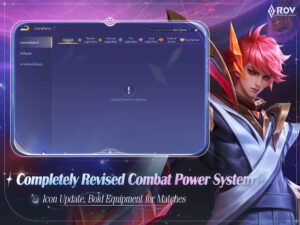 Garena RoV: Fate Rewind! 1.59.1.5 (arm64-v8a + arm-v7a) (Android 5.0+)