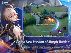 Garena RoV: Fate Rewind! 1.59.1.5 (arm64-v8a + arm-v7a) (Android 5.0+)