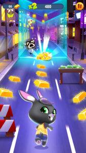 Talking Tom Gold Run 5.9.3.1567 (arm64-v8a + arm-v7a) (Android 5.0+)