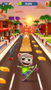 Talking Tom Gold Run 5.9.3.1567 (arm64-v8a + arm-v7a) (Android 5.0+)
