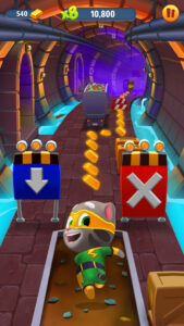 Talking Tom Gold Run 5.9.3.1567 (arm64-v8a + arm-v7a) (Android 5.0+)