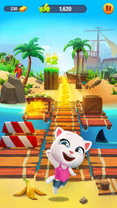 Talking Tom Gold Run 5.9.3.1567 (arm64-v8a + arm-v7a) (Android 5.0+)